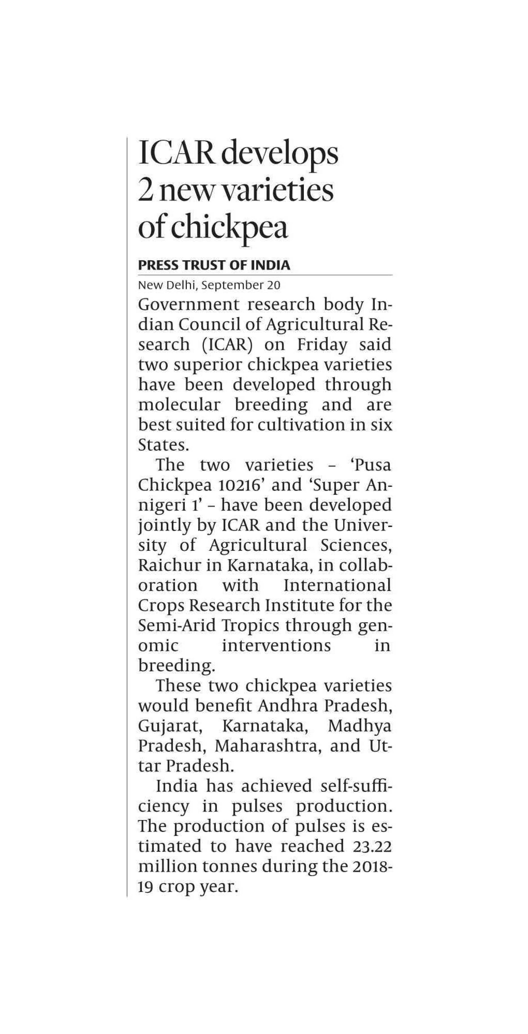 PIB-Press-Clipping-Agri-21-09-2019-24