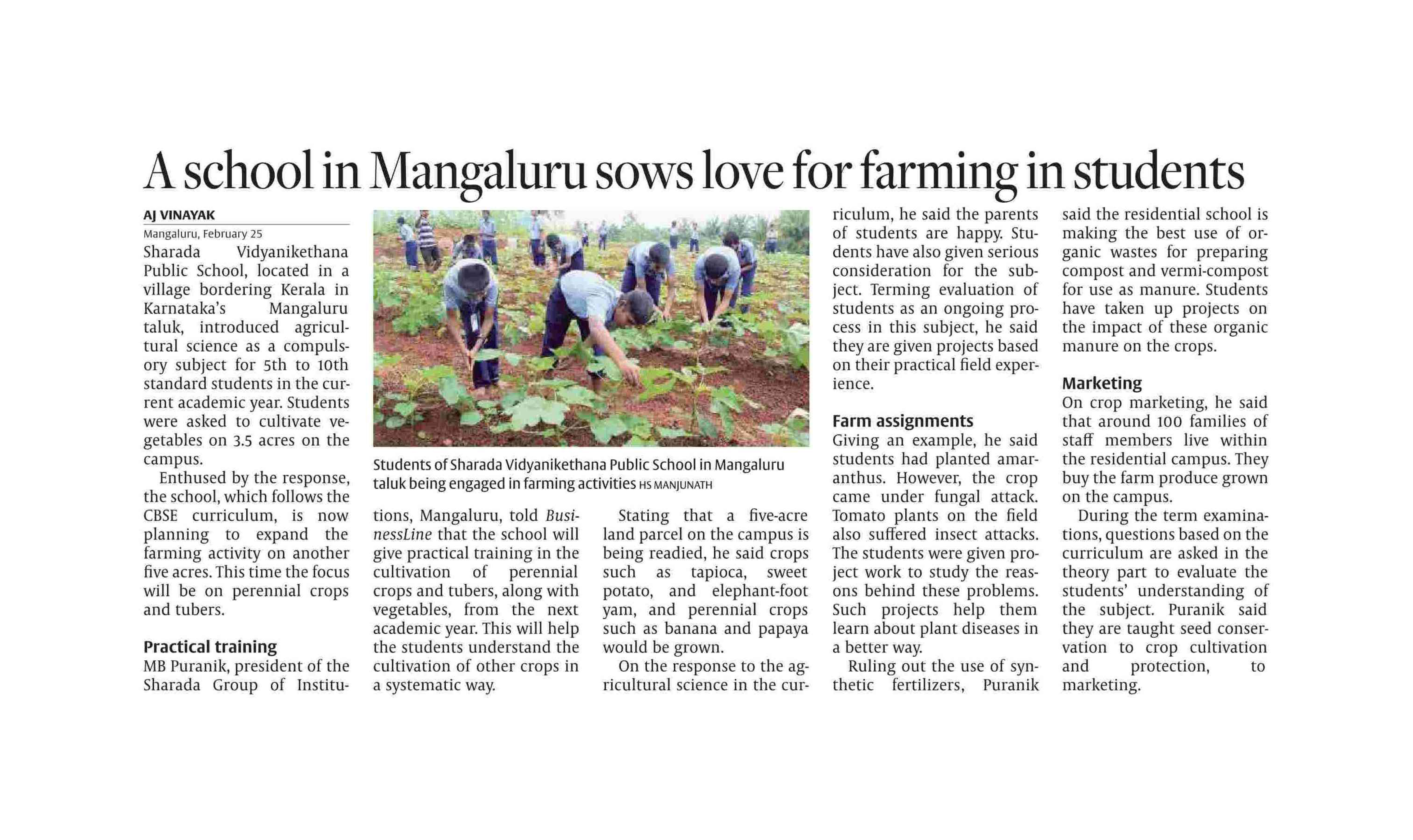 PIBPressClippingsAgri26.02.2019-23