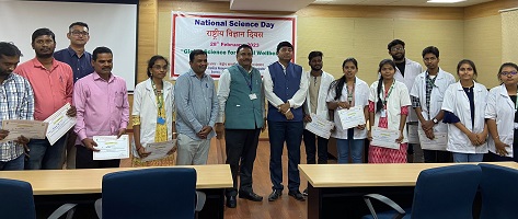 National Science Day Celebrations at ICAR-CRIDA - 2023