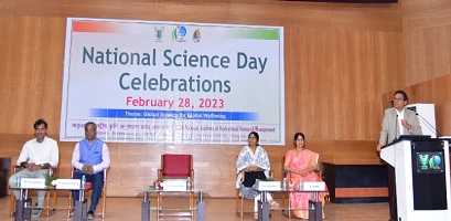 National Science Day Celebrations Organized by ICAR-NAARM