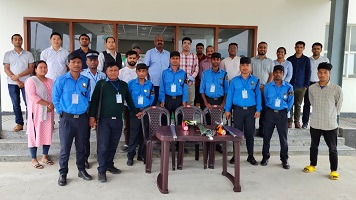 International Labour’s Day observed at ICAR-IARI Assam