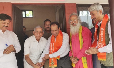 एग्री हाट के आर्यावर्त स्वदेशी उत्पाद स्टॉल का उद्घाटन-03.jpg 