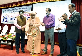 ICAR-CIFRI celebrates 75th Foundation Day