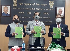 ICAR-IISR, Lucknow celebrates 70th Foundation Day