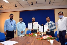 ICAR-CCARI, Goa signs MoA with Goa State Biodiversity Board, Goa