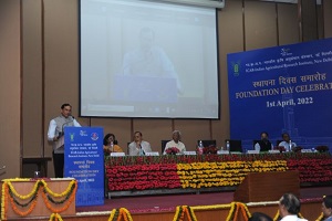ICAR-IARI celebrates its 117th Foundation Day