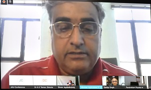 26th Meeting of ICAR Regional Committee - VI organized