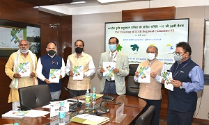 26th Meeting of ICAR Regional Committee - VI organized