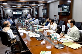 26th Meeting of ICAR Regional Committee - VI organized