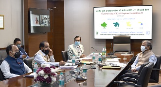 26th Meeting of ICAR Regional Committee - VI organized