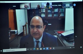 32nd Annual Workshop on All India Network Project of Jute and Allied Fibres organized 02