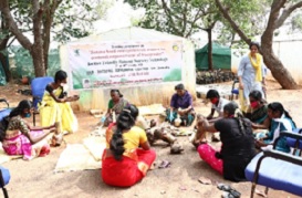 Empowering Transgender to become Agri-entrepreneur - A Novel initiative by ICAR-NRC on Banana