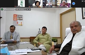 Training-cum-Farmer’s Hostel inaugurated at ICAR-DWR, Jabalpur