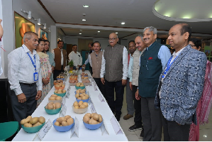 ICAR-CPRI Shimla Celebrates its 77th Foundation Day