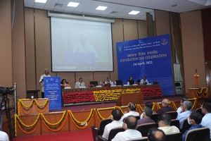 ICAR-IARI celebrates its 117th Foundation Day