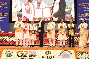 61st-Convocation-ICAR-IARI-03