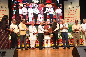 Agrinnovate India Ltd. Facilitates 13 Technology Transfer MoUs on ICAR’s 97th Foundation Day