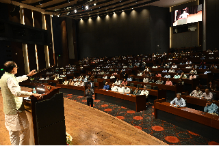 Preparations for ‘Viksit Krishi Sankalp Abhiyan’ in Final Stages under the Union Minister Shri Shivraj Singh Chouhan’s Leadership