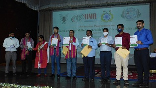 Awareness Programme on “Health benefits and cultivation of Nutri-cereal (Millets)” for CRPF Staff Members and Soldiers organized