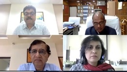 Brainstorming Session on “National Education Policy - 2020: Developing the Future Roadmap” organized