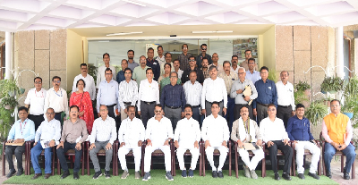 Agriculture Development Committee of Madhya Pradesh Vidhan Sabha Visits ICAR-CIAE, Bhopal