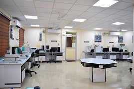 State-of-the-art "Aqua-Climate Laboratory" at ICAR-CIBA, Chennai inaugurated 27th April, 2021, Chennai