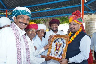 ICAR’s Fourth Zonal Meeting Held at ICAR-CSWRI, Avikanagar; DG, ICAR Interacts with Farmers and Leads Plantation Drive