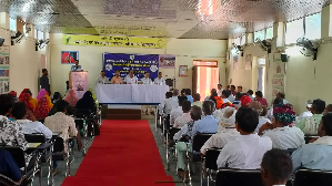 ICAR-CSWRI Marks 1st National Goat Day with Farmers-Scientists Interaction for Livelihood Enhancement