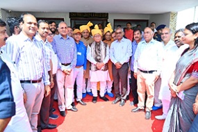 Chief Minister, Government of Haryana visits ICAR-CIRB, Hisar 04