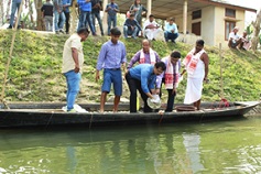 Climate-resilient Wetland Fisheries Programme organized