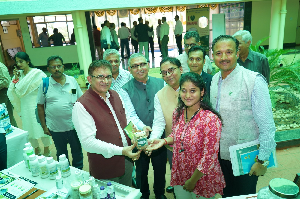 ICAR-DMAPR Hosts Industry Meet and Start-up Conclave on Medicinal and Aromatic Plants