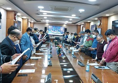 Community Preamble Reading