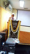Dr. Trilochan Mohapatra visits ICAR-IIFSR, Meerut, Uttar Pradesh