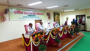 Dr. Trilochan Mohapatra visits ICAR-IIFSR, Meerut, Uttar Pradesh