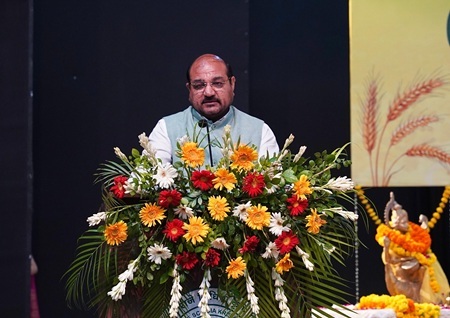 इस अवसर पर, श्री कंषाना ने कार्यक्रम को संबोधित करते हुए कहा कि इस कार्यक्रम में 12 प्रांतों से आए वैज्ञानिकों द्वारा विचार विमर्श किया जा रहा है।