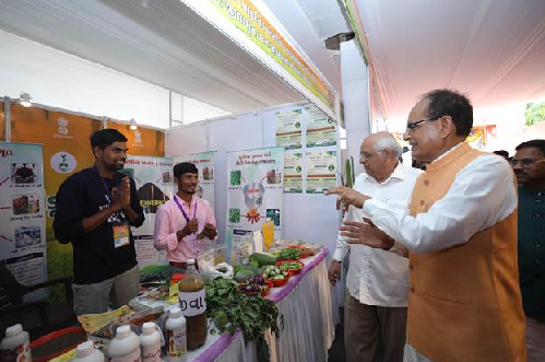 Formal Conclusion of the 15-Day ‘Viksit Krishi Sankalp Abhiyan’