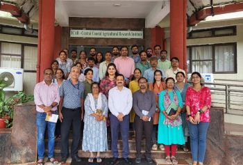Institutional Consultation Meeting for the Goa State Biodiversity Strategy & Action Plan Organised