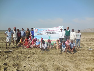 Grassroots Creativity and Institutional Knowledge Improve Farmers’ Livelihood Resilience: A Tale of Success from Pali, Rajasthan