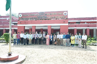 ICAR–IARI and Western Sydney University to Deepen Academic and Research Collaboration