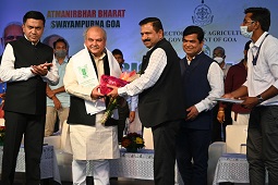 ICAR-CCARI, Goa participates in “Krishi Mahotsav - 2022” 02.jpg