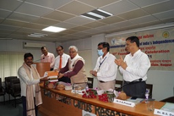 ICAR-CCRI celebrates 37th Foundation Day