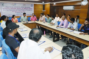 ICAR-CIFRI-fish-farmers-Jamui-District-Bihar-02