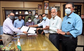 ICAR-CIFT signs MoA with Ms Quest Bio Organics (P) Ltd. for Technology Commercialization 01.jpg