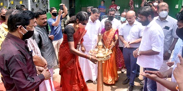 ICAR-CMFRI helps Athidhi Achuth to become India’s First Trans-Gender Entrepreneur in Fisheries under SCSP Scheme