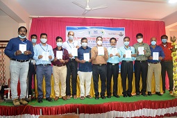 ICAR Institutes celebrate World Soil Day - 2021