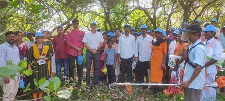 ICAR-DCR-Kisan-Diwas-Puttur-Karnataka-01