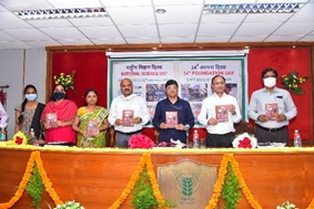 ICAR-DPR, Hyderabad celebrates 34th Foundation Day 01