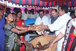 ICAR-DPR, Hyderabad organizes “Backyard Poultry Distribution Programme” 02.jpg