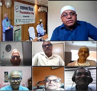 ICAR-DWR celebrates 33rd Foundation Day