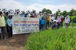 ICAR-DWR organizes Farmers’-Scientists’-Interface Meet on “Climate-Resilient Agriculture” 02.jpg